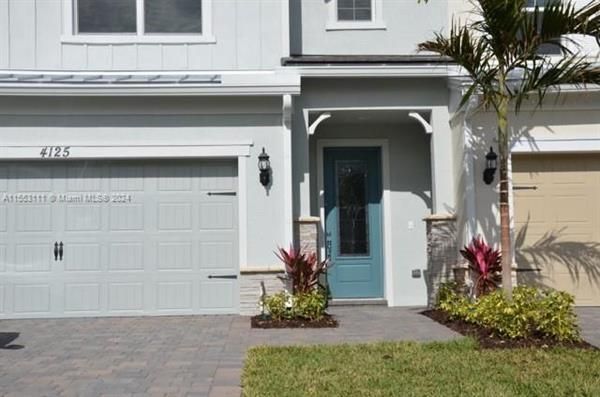 Town house for sale in 4125 Large Leaf Ln, Hollywood, Florida, 33021, United States Of America