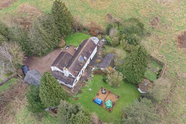 Detached house for sale in Moor Oak Cottage, Dymock, Gloucestershire
