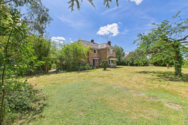 Front Of The Property And Garden