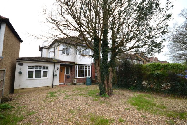 Thumbnail Semi-detached house for sale in Elms Road, Harrow Weald, Middlesex