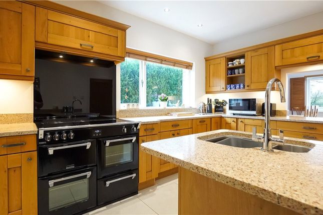 Detached house for sale in Stirton, Skipton
