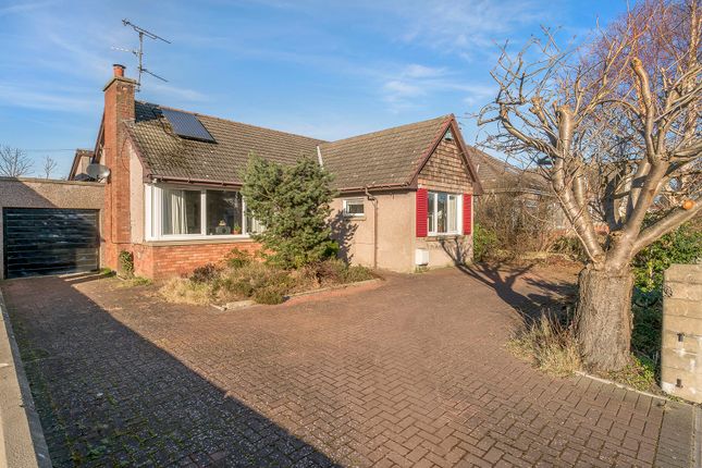 Thumbnail Detached bungalow for sale in 16 Cramond Park, Cramond