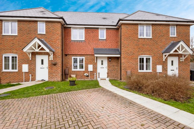Terraced house for sale in Stoney Meadow, North Mundham, Chichester, West Sussex