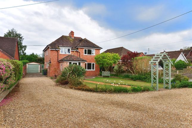 Detached house for sale in Breinton Lane, Swainshill, Hereford