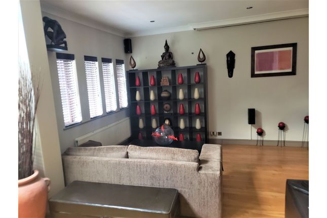 Semi-detached house for sale in Finchley Road, London