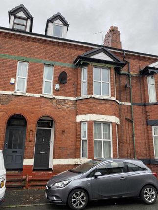 Thumbnail Terraced house to rent in Cawdor Road, Manchester