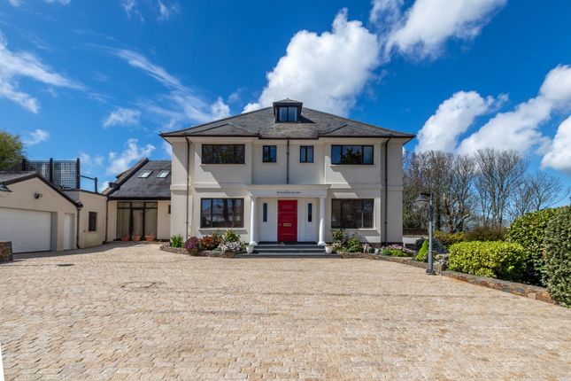 Thumbnail Detached house for sale in Les Vardes, St. Peter Port, Guernsey, Channel Islands