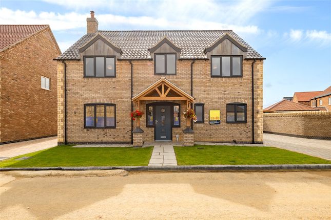 Thumbnail Detached house for sale in Plot 5A, 2 Mulberry Close, Nettleham, Lincoln