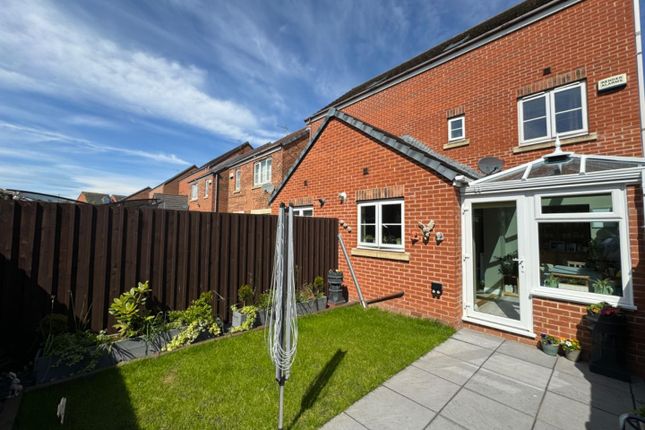 Semi-detached house for sale in Bedale Close, Seaton Carew, Hartlepool