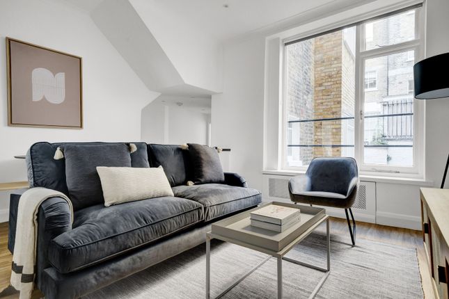 Thumbnail Flat to rent in Pimlico, London