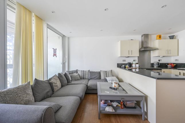 Thumbnail Flat for sale in The Mast, Gallions Reach, London