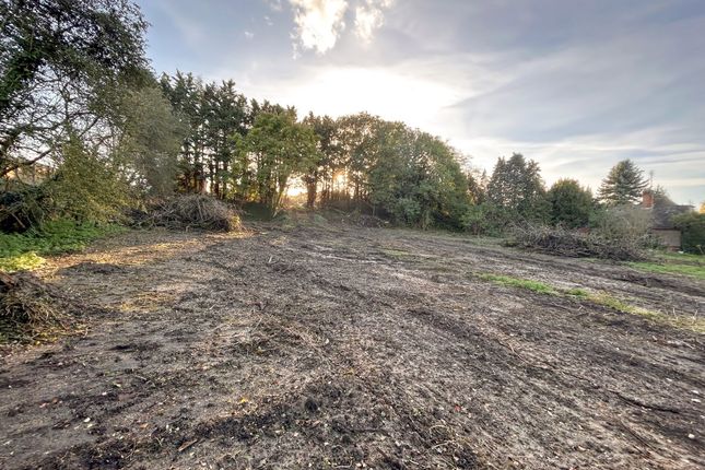 Land for sale in High Street, Newington, Sittingbourne
