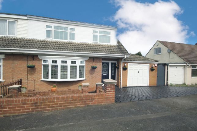Semi-detached house for sale in Farmbank Road, Ormesby, Middlesbrough