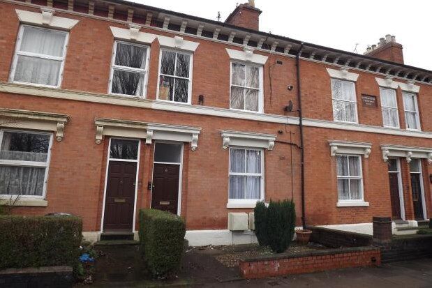 Flat to rent in Lancaster Road, Leicester