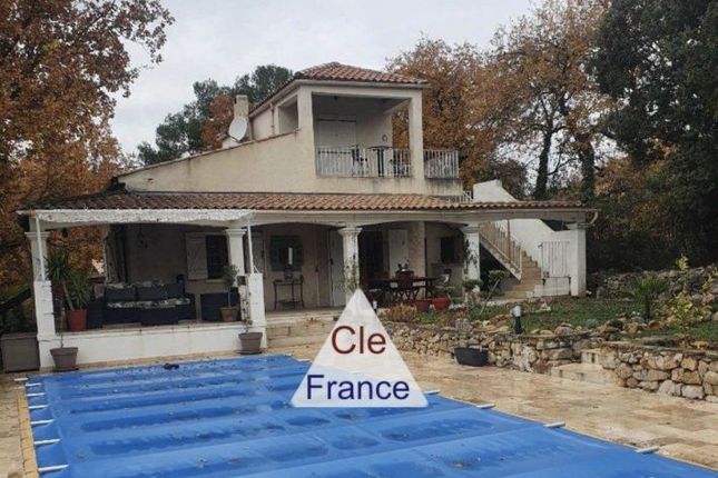 Thumbnail Detached house for sale in St-Maximin-La-Sainte-Baume, Provence-Alpes-Cote D'azur, 83470, France