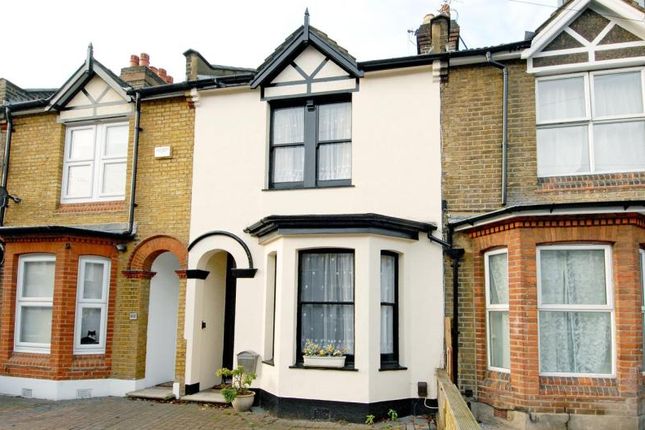 Thumbnail Terraced house to rent in Edridge Road, Croydon