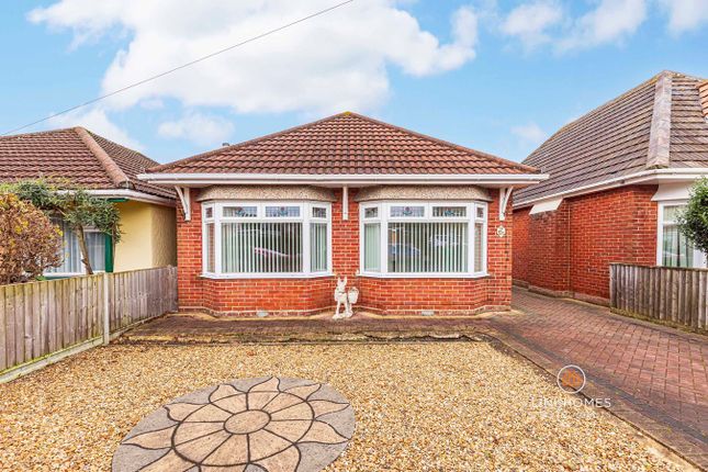 Detached bungalow for sale in Stanley Green Road, Poole