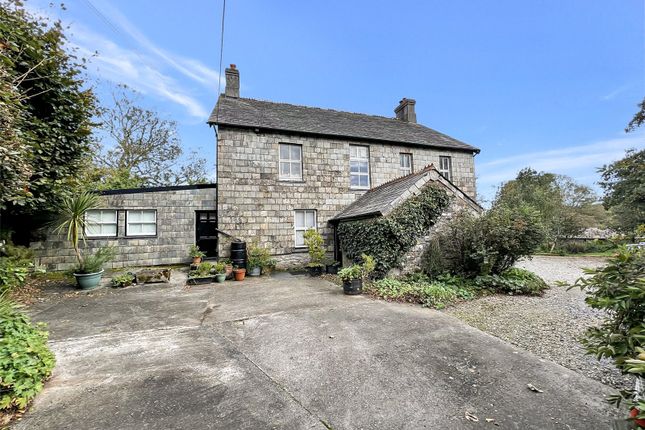 Detached house for sale in Altarnun, Launceston, Cornwall
