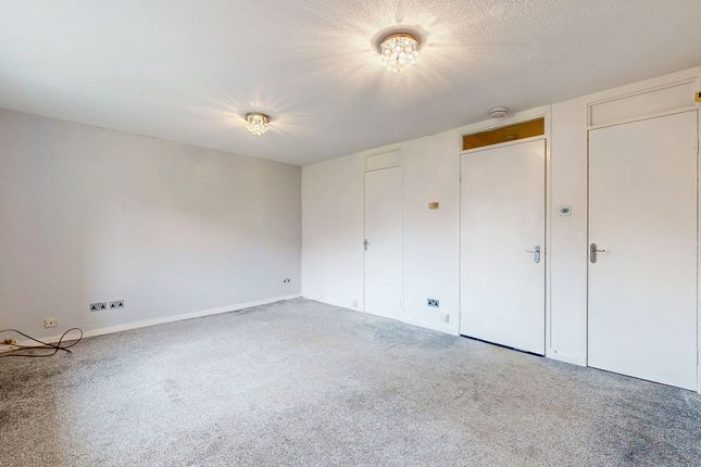 End terrace house for sale in Gateside Crescent, Glasgow