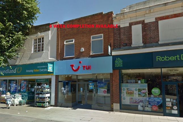Thumbnail Retail premises for sale in 55 High Street, Solihull