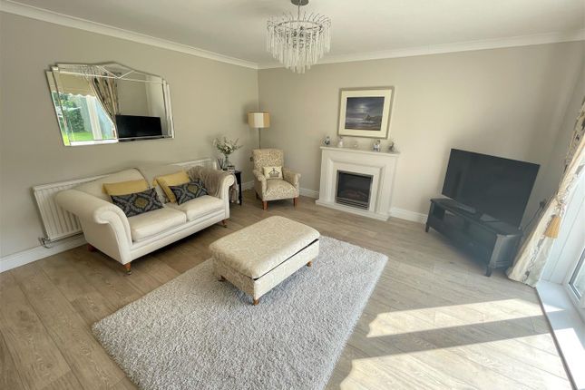 Detached house for sale in Long Shepherds Drive, Caswell, Swansea