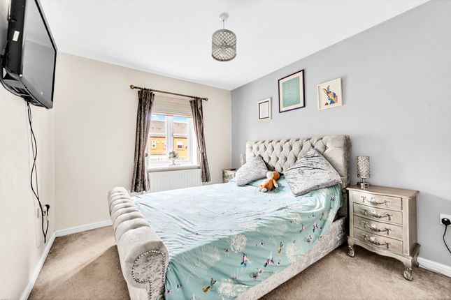 Terraced house for sale in Farington Close, Maidstone, Kent