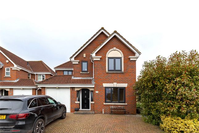 4 bed detached house for sale in The Furlong, Bristol BS6