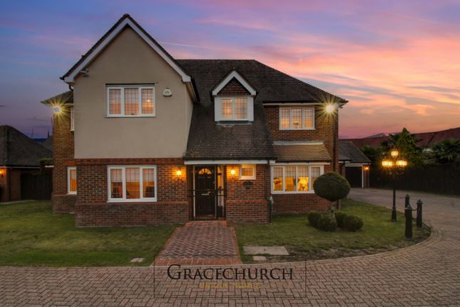 Thumbnail Detached house for sale in Mayer Road, Waltham Abbey