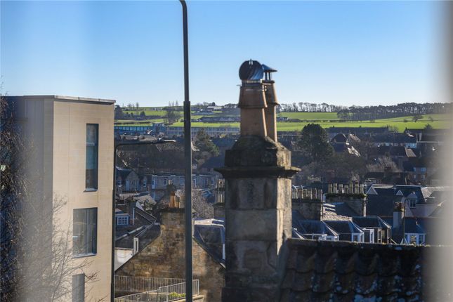 Terraced house for sale in Lade Braes, St. Andrews, Fife