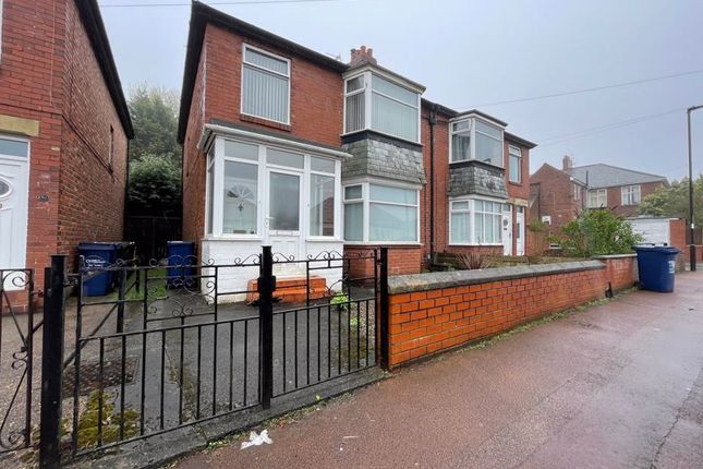 Flat to rent in Sackville Road, Newcastle Upon Tyne