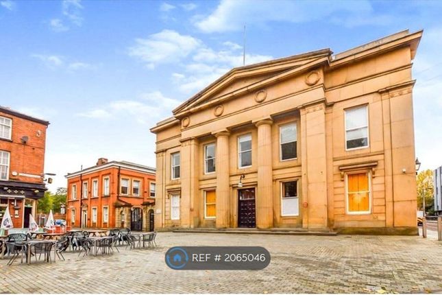 Thumbnail Studio to rent in Town Hall, Salford