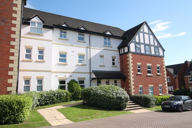 2 bed flat for sale in Tudor Way, Sutton Coldfield B72