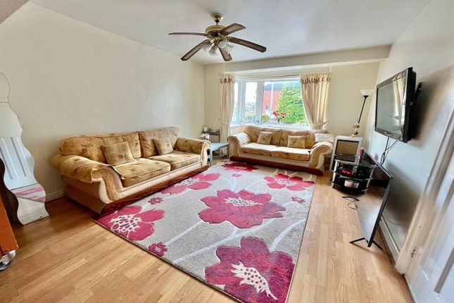 Semi-detached house for sale in Highbank Drive, East Didsbury, Didsbury, Manchester