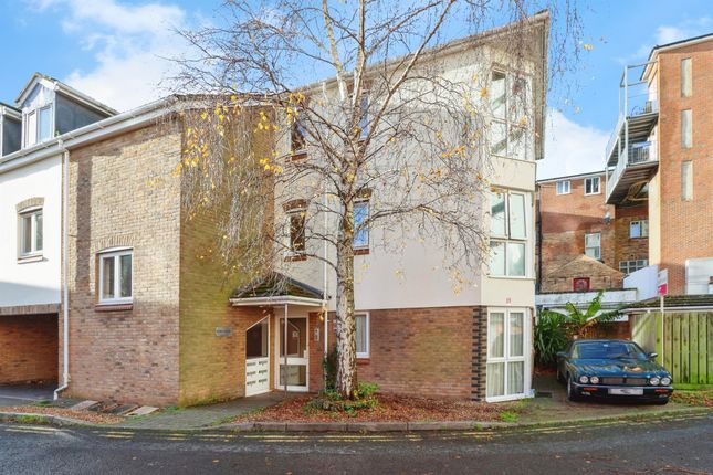 1-bed flat on Flat 2, Sybil House, 2, Lansdowne Mews, BOURNEMOUTH, £137,500