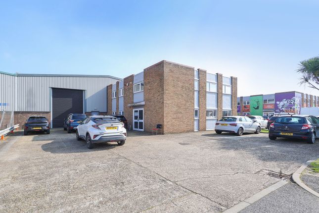Industrial to let in Unit B5, Park, Motherwell Way, Grays, West Thurrock