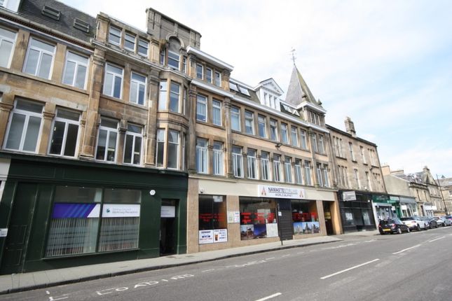 Thumbnail Flat to rent in Dumbarton Road, Stirling Town, Stirling