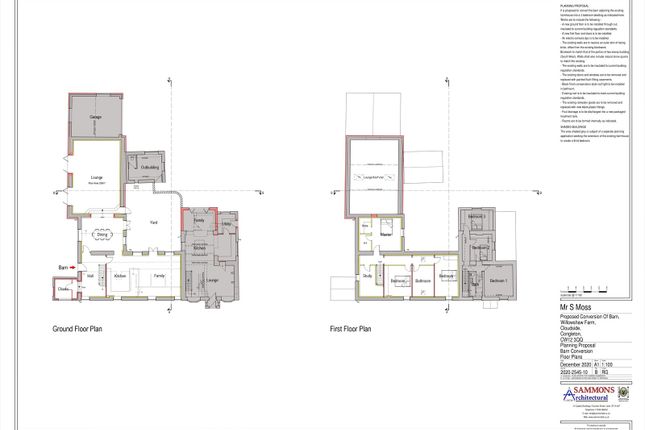 Property for sale in Cloudside, Congleton