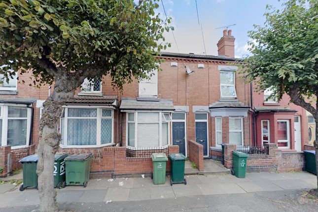Thumbnail Terraced house for sale in 150, Bolingbroke Road, Coventry