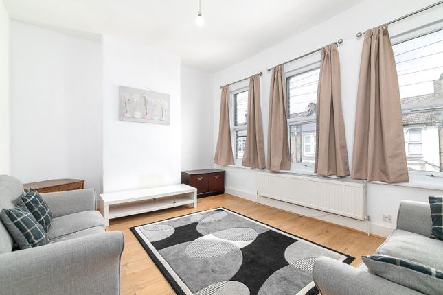 Thumbnail Flat for sale in Argyle Road, London