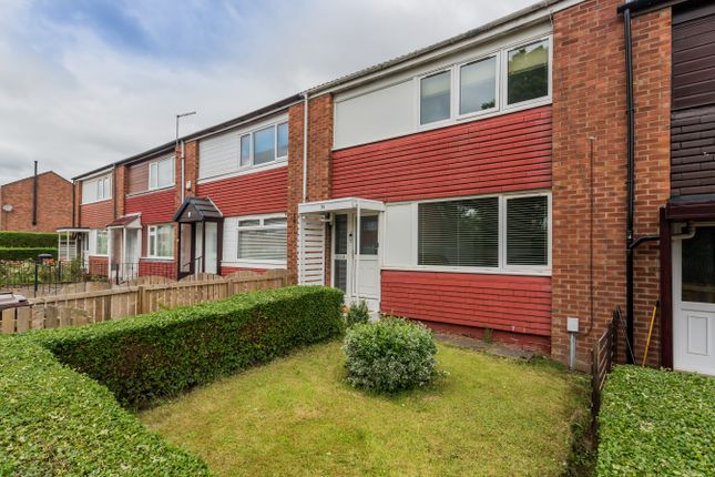 Thumbnail Terraced house for sale in 39 Linside Avenue, Paisley