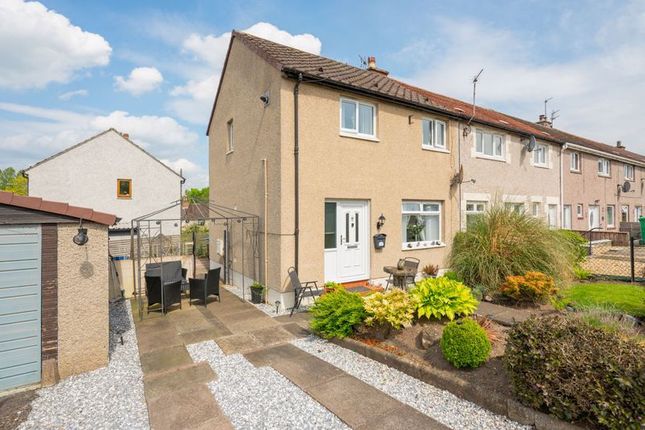Thumbnail Terraced house for sale in Ochilview Drive, High Valleyfield, Dunfermline
