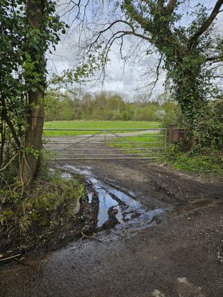 Land for sale in Powder Mill Lane, Tunbridge Wells