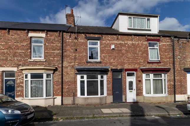 Thumbnail Terraced house for sale in Westgarth Terrace, Darlington