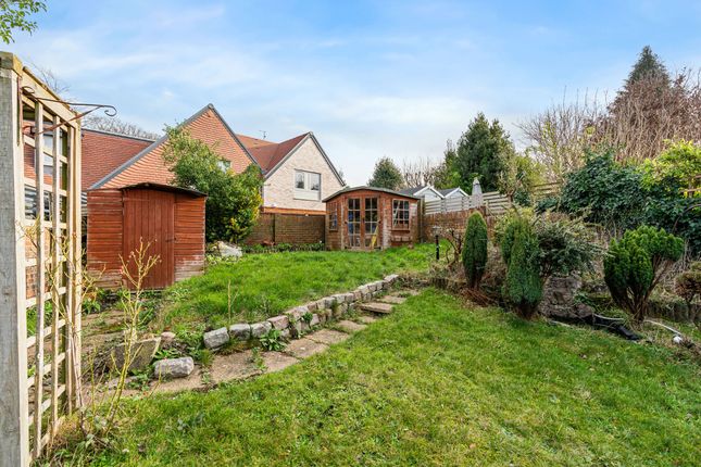 Semi-detached house for sale in The Ruffetts, Selsdon, South Croydon
