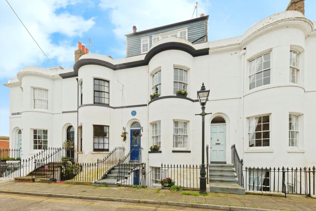 Thumbnail Terraced house for sale in Guildford Lawn, Ramsgate, Kent