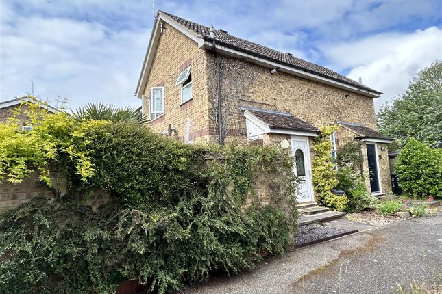 Thumbnail End terrace house for sale in Ash Grove, Ely