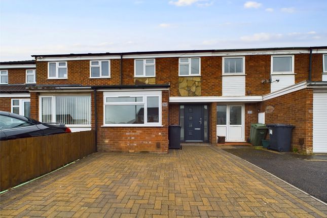Terraced house for sale in Fieldcourt Gardens, Quedgeley, Gloucester, Gloucestershire