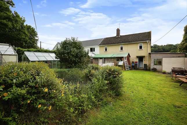 Semi-detached house for sale in Squalls Lane, Tisbury, Salisbury