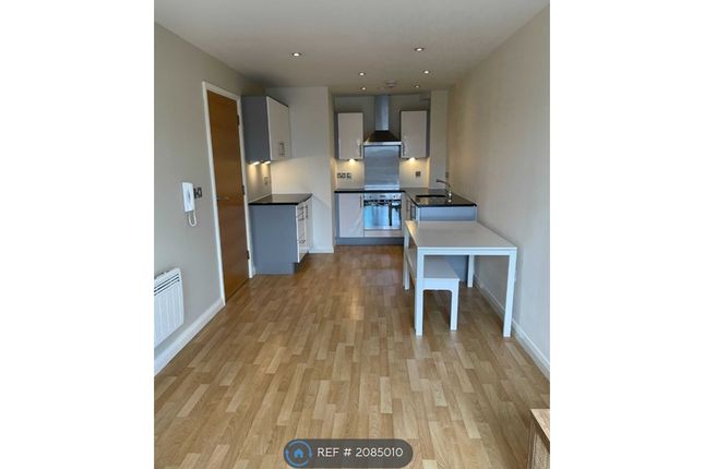 Thumbnail Flat to rent in Brewery Wharf, Leeds