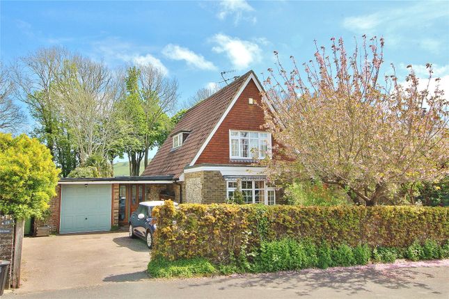 Detached house for sale in Nepcote, Findon Village, West Sussex